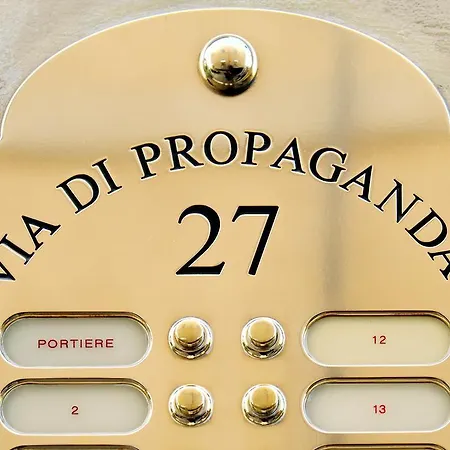 Propaganda * Roma