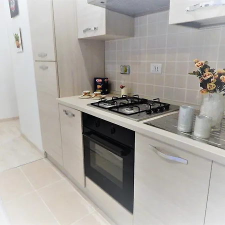Saint Peter Cozy Apartmán Řím