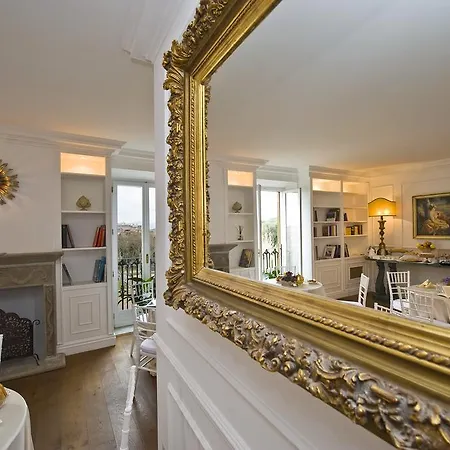 Domus Aurea Relais Апартаменты Рим
