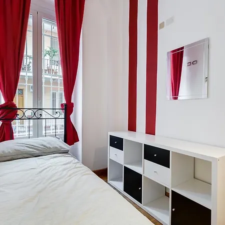 Apartment San Cosimato House Rome