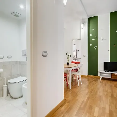 Apartment San Cosimato House