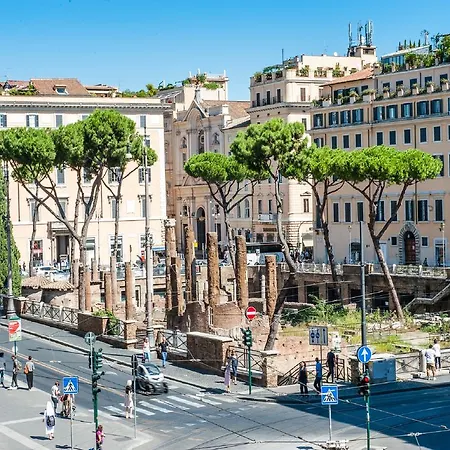 Pensión Lh Royal Terrace Roma