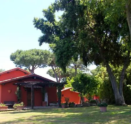 Villa Capo Di Bove