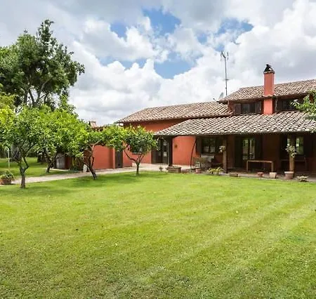 Capo Di Bove Villa *