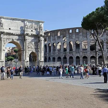 Adorasuite 2 2* Rome