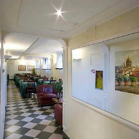 Alessandrino 3* Rome