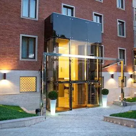 Occidental Aurelia Rome