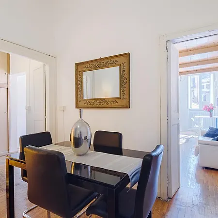 Ricci Apartamento Roma
