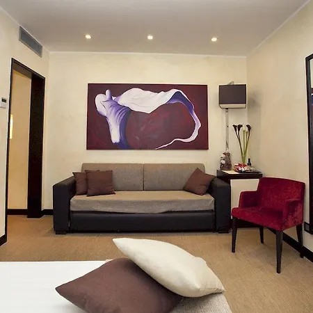 Les Fleurs Luxury House Rome