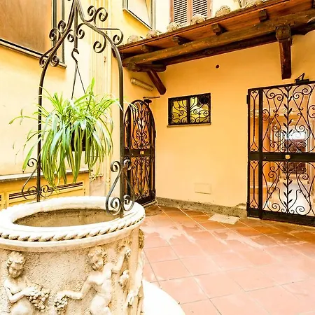 Oca 47 Apartment Rome