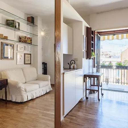 Terrione - Charme Holidays Apartment Rome
