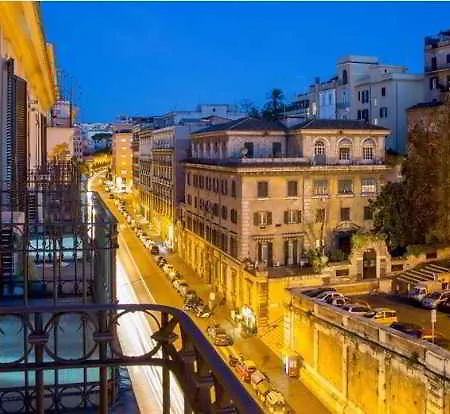 Hotel Centro Cavour Rome