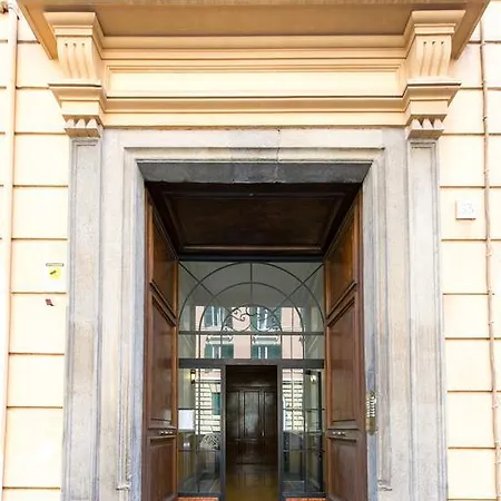 Boezio House Lägenhet