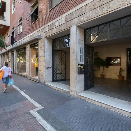 Trastevere Design Apartment Rome