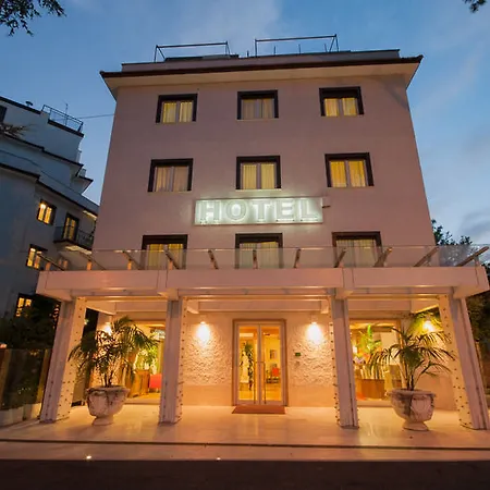 Hotell La Pergola Rom