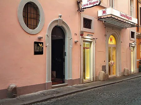 Les Fleurs Luxury House Guest house Rome