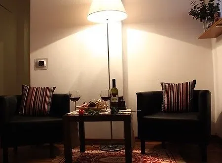 招待所 特拉斯提弗列酒店