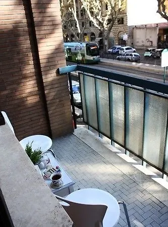 特拉斯提弗列酒店 招待所 罗马