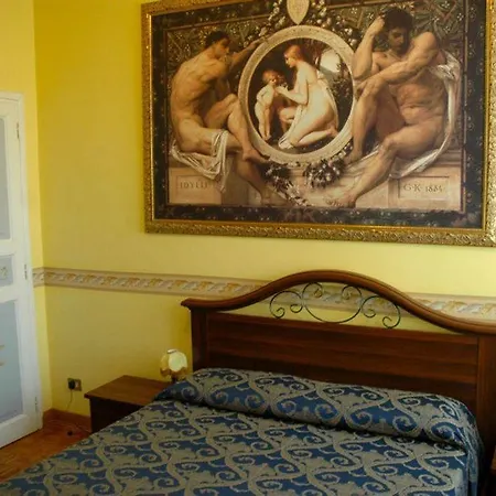 Residenza Risorgimento Affittacamere Roma