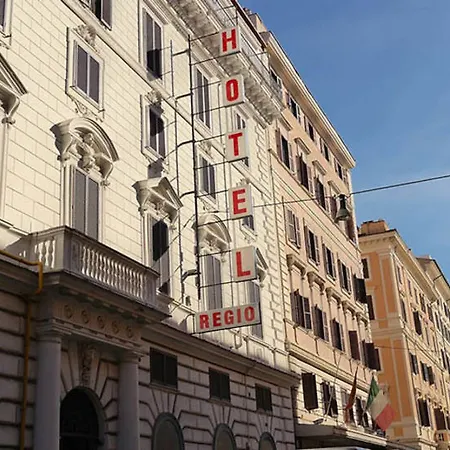 Hotel Raeli Regio