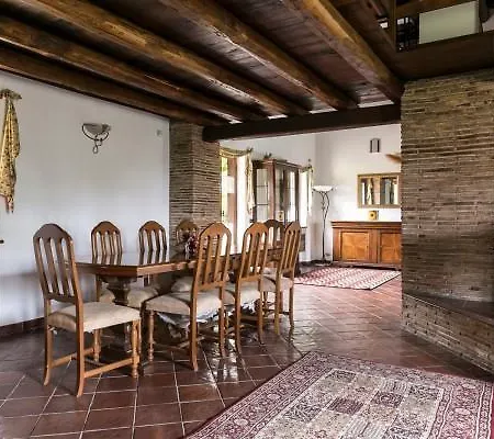 Capo Di Bove Villa *