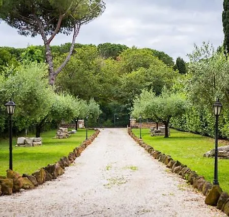 Villa Capo Di Bove Rome