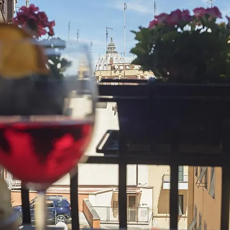 Terrione - Charme Holidays * Rome