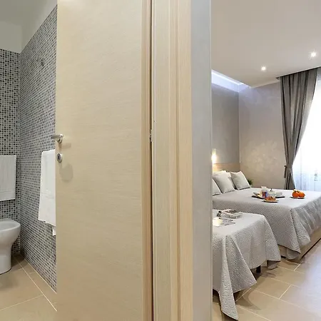 Adorasuite 2 2* Rome