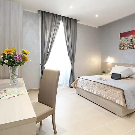 Adorasuite 2 2* Rome