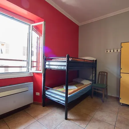 Hostel Alessandro Downtown & Bar Rzym