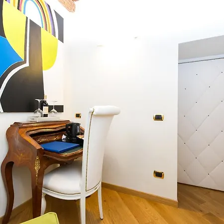 Bed & Breakfast Domus Spagna Capo Le Case Rome