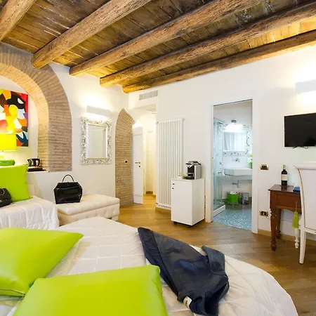 Bed & Breakfast Domus Spagna Capo Le Case