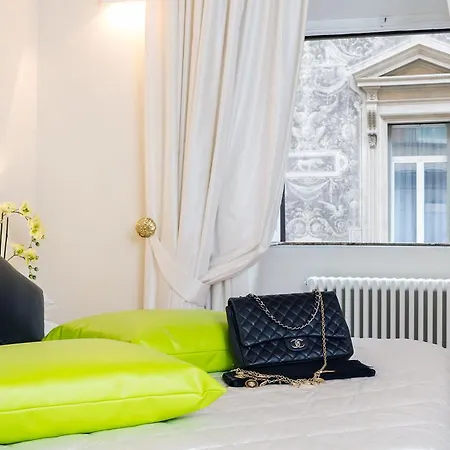 Bed & Breakfast Domus Spagna Capo Le Case