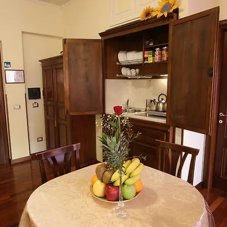 Bed & Breakfast Al Colonnato Di San Pietro