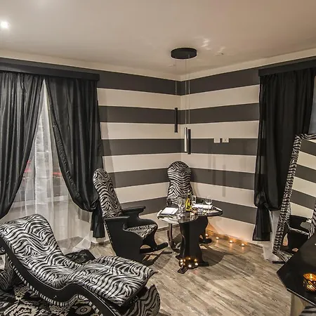 D'amore Bed & Breakfast 5*