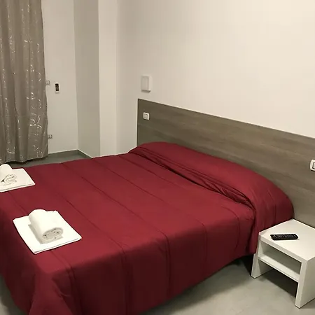 Pensión Tiburtina Royal