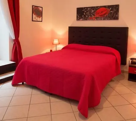 Trastevere In Bed Bed & Breakfast Řím