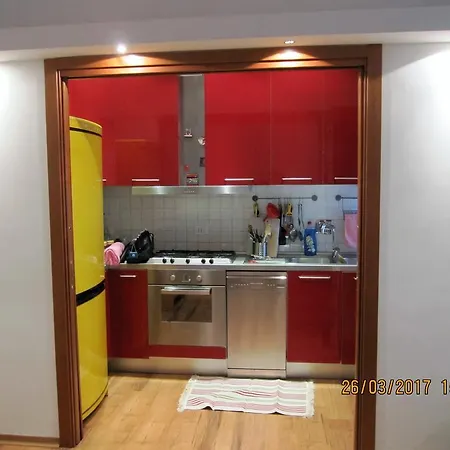 Magni N.30 Appartamento Roma