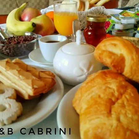 Cabrini ローマ