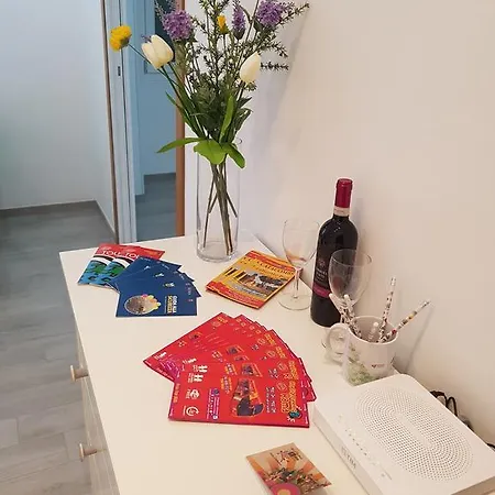 Luisa דירה רומא