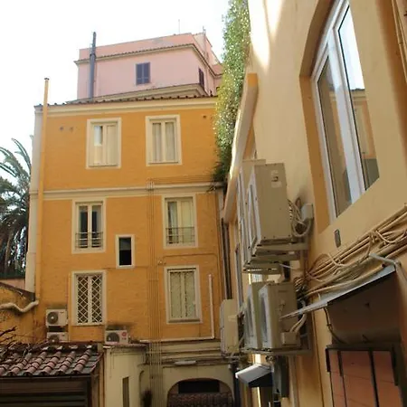 Ercolino At Vatican Apartment Rome