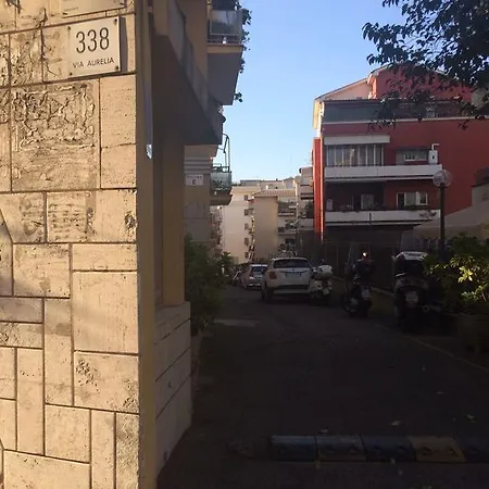 Casa Amelia Apartment Rome