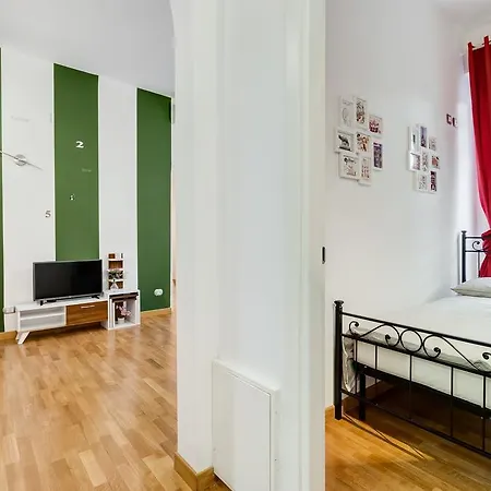 Apartment San Cosimato House