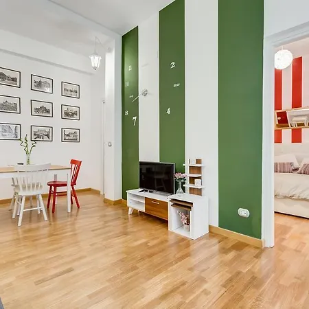 San Cosimato House Apartment Rome