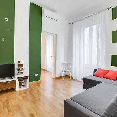 Apartment San Cosimato House *