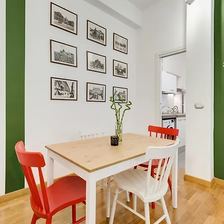 San Cosimato House Apartment *