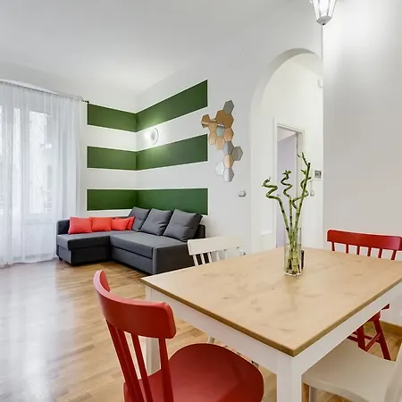 Apartment San Cosimato House Rome
