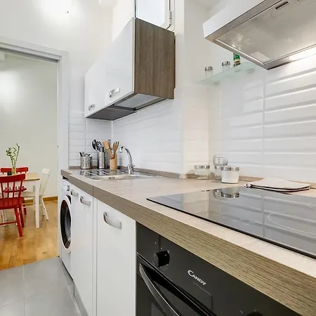 San Cosimato House * Rome