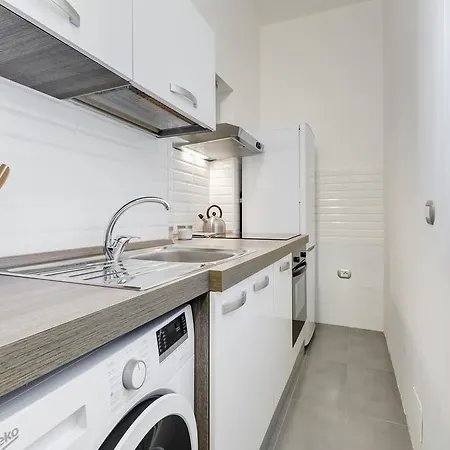 Apartment San Cosimato House