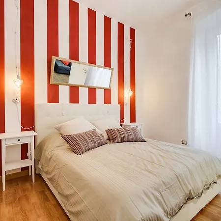 San Cosimato House Rome